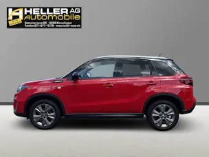Suzuki Vitara 1.4 T Compact+ Hybrid