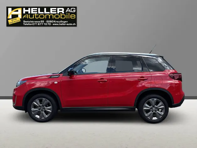 Suzuki Vitara 1.4 T Compact+ Hybrid