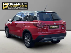 Suzuki Vitara 1.4 T Compact+ Hybrid
