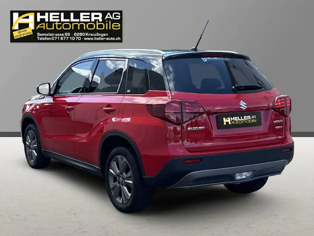 Suzuki Vitara 1.4 T Compact+ Hybrid