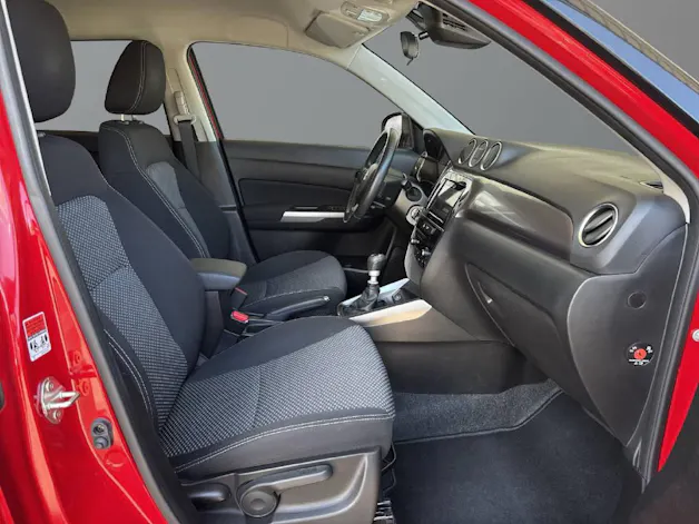 Suzuki Vitara 1.4 T Compact+ Hybrid