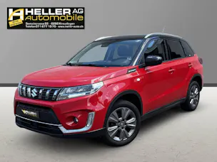 Suzuki Vitara 1.4 T Compact+ Hybrid