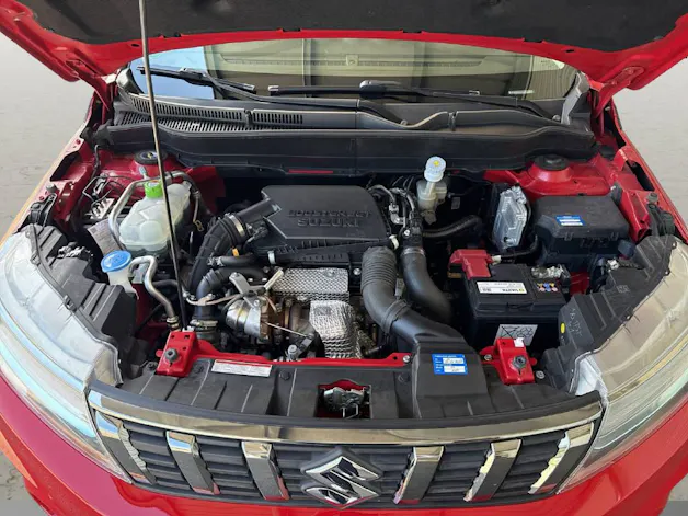 Suzuki Vitara 1.4 T Compact+ Hybrid