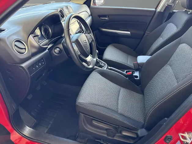 Suzuki Vitara 1.4 T Compact+ Hybrid