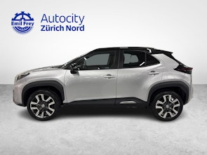 image du véhicule TOYOTA Yaris Cross 1.5 VVT-i HSD Premium AWD-i