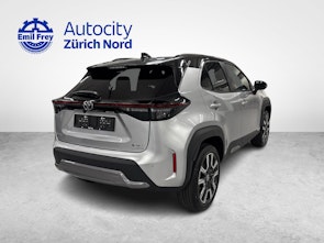 image du véhicule TOYOTA Yaris Cross 1.5 VVT-i HSD Premium AWD-i