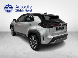 image du véhicule TOYOTA Yaris Cross 1.5 VVT-i HSD Premium AWD-i