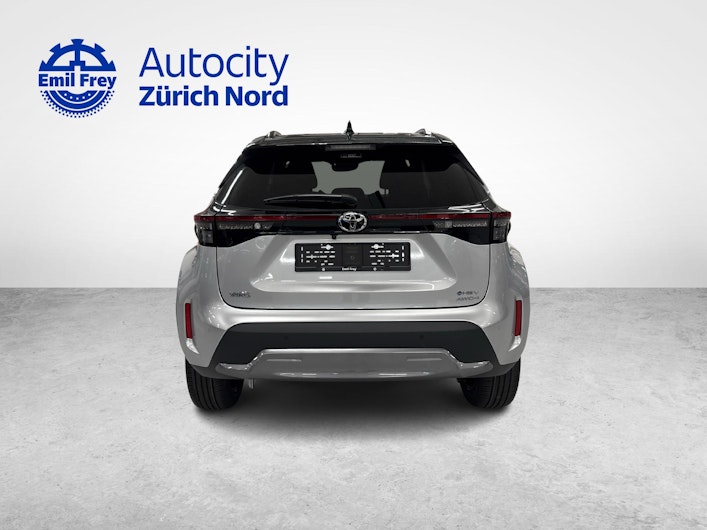 Fahrzeugbild TOYOTA YARIS CROSS