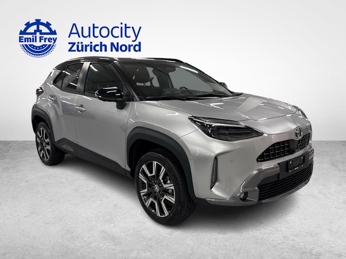 Fahrzeugbild TOYOTA YARIS CROSS