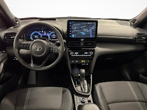 image du véhicule TOYOTA Yaris Cross 1.5 VVT-i HSD Premium AWD-i