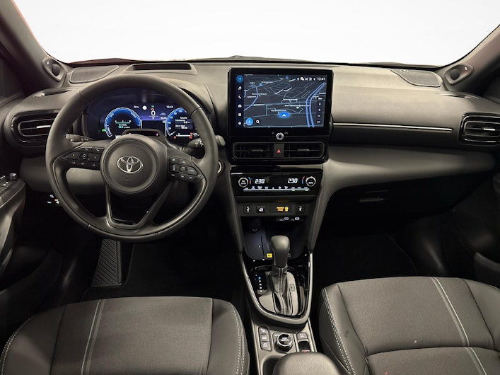 Fahrzeugbild TOYOTA YARIS CROSS