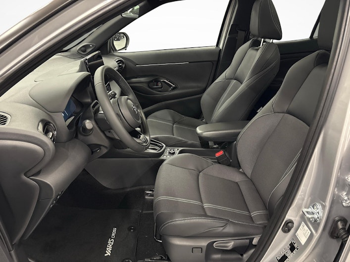 Fahrzeugbild TOYOTA YARIS CROSS