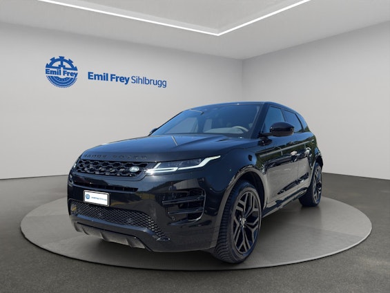 First vehicle image