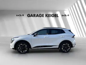 Kia Sportage 1.6 T-GDi PHEV GT-Line