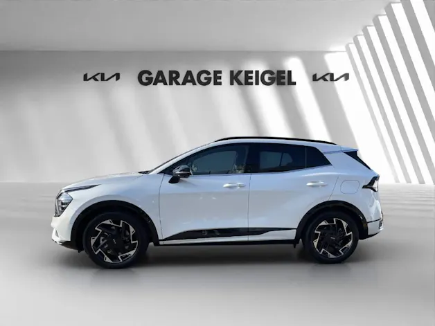 Kia Sportage 1.6 T-GDi PHEV GT-Line