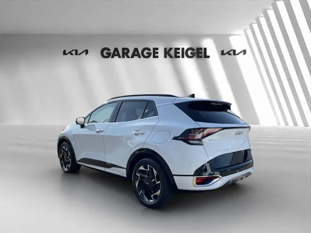 Kia Sportage 1.6 T-GDi PHEV GT-Line