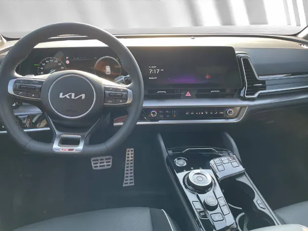 Kia Sportage 1.6 T-GDi PHEV GT-Line