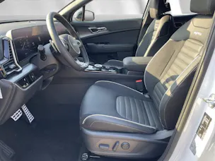 Kia Sportage 1.6 T-GDi PHEV GT-Line