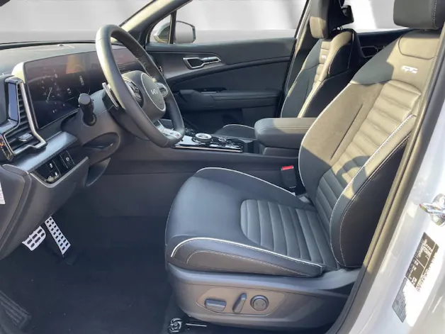 Kia Sportage 1.6 T-GDi PHEV GT-Line