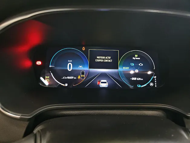 Renault Mégane Grandtour 1.6 E-Tech Plug-in R.S. Line