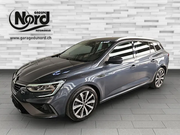 Renault Mégane Grandtour 1.6 E-Tech Plug-in R.S. Line