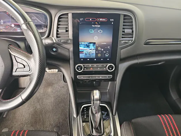 Renault Mégane Grandtour 1.6 E-Tech Plug-in R.S. Line