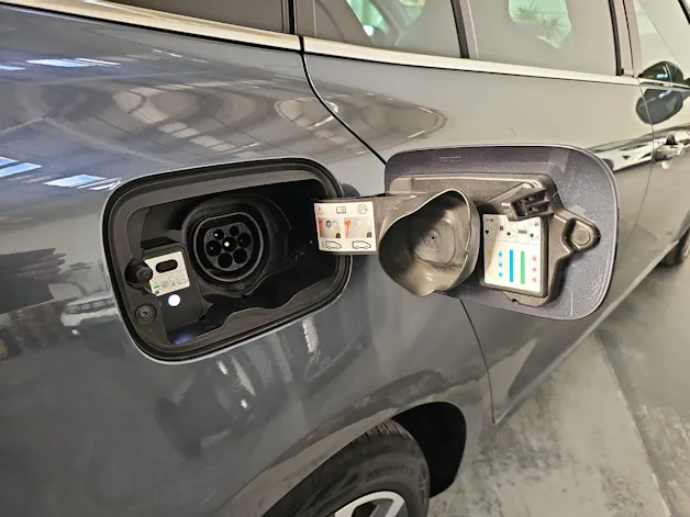 Renault Mégane Grandtour 1.6 E-Tech Plug-in R.S. Line