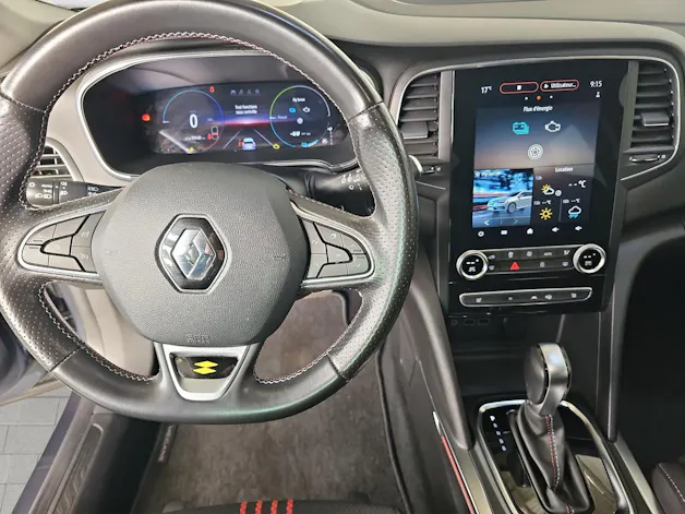 Renault Mégane Grandtour 1.6 E-Tech Plug-in R.S. Line
