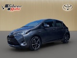 First vehicle image