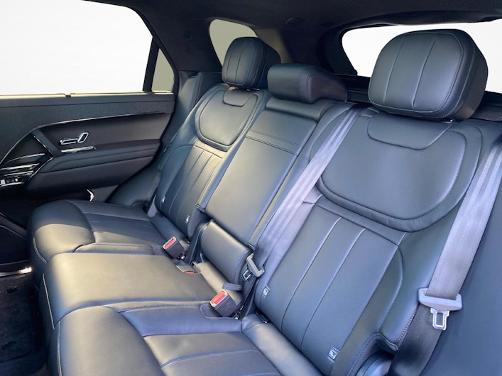 Vehicle image LAND ROVER RANGE ROVER SPORT