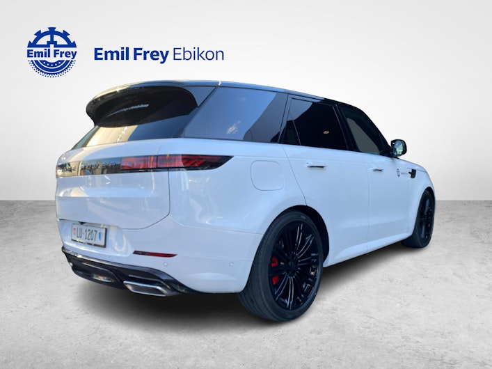 Vehicle image LAND ROVER RANGE ROVER SPORT