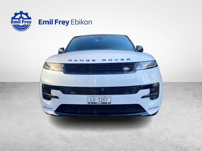 Vehicle image LAND ROVER RANGE ROVER SPORT