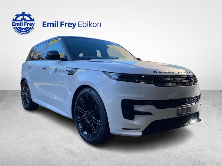 Vehicle image LAND ROVER RANGE ROVER SPORT