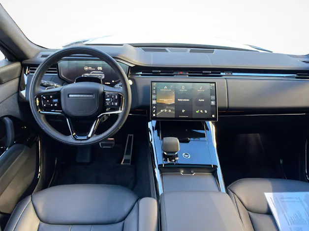 Land Rover Range Rover Sport 3.0 I6 P550e Autobiography