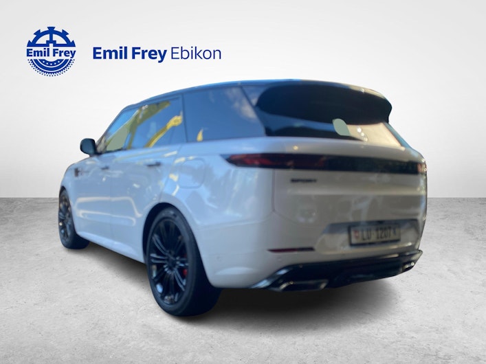 Vehicle image LAND ROVER RANGE ROVER SPORT