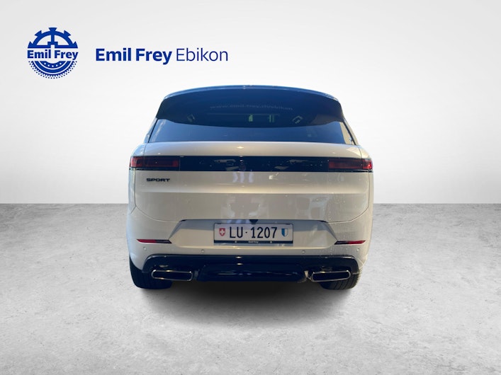 Vehicle image LAND ROVER RANGE ROVER SPORT