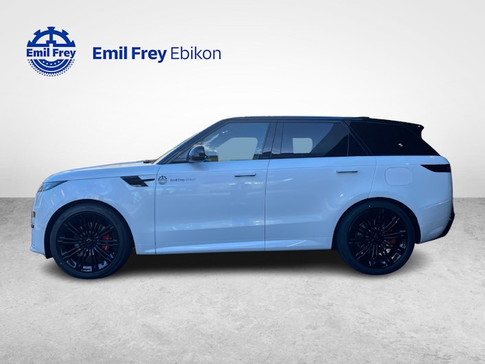 Vehicle image LAND ROVER RANGE ROVER SPORT
