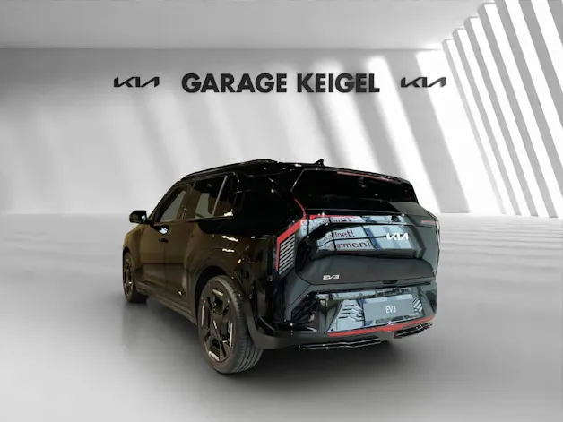 Kia EV3 81 kWh GT-Line