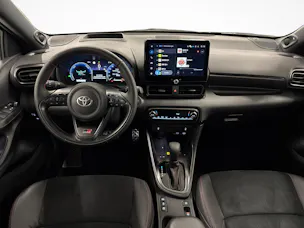 Toyota Yaris 1.5 VVT-i HSD GR Sport