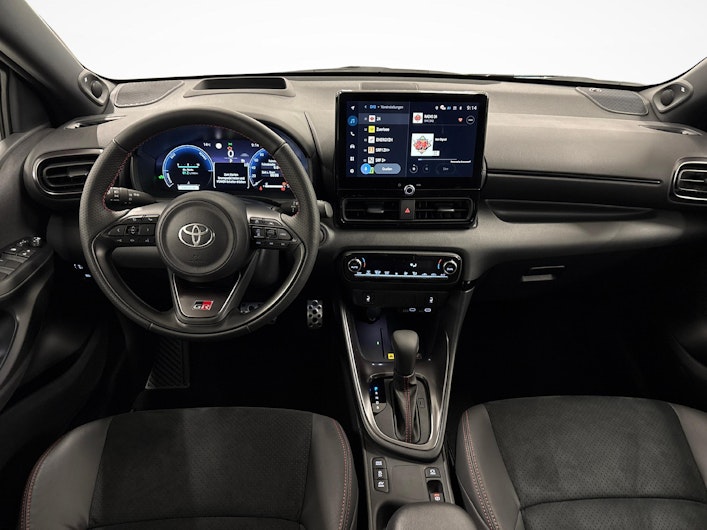 image du véhicule TOYOTA YARIS