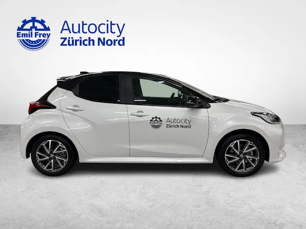 Toyota Yaris 1.5 VVT-i HSD GR Sport