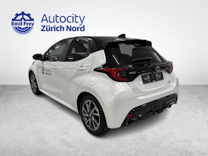 immagine del veicolo TOYOTA Yaris 1.5 VVT-i HSD GR Sport