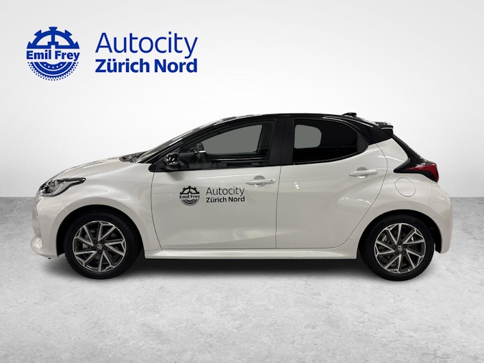 image du véhicule TOYOTA YARIS