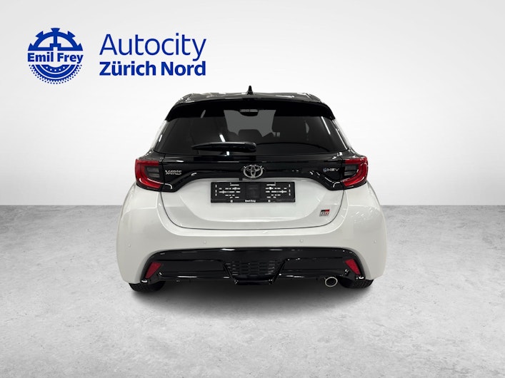 image du véhicule TOYOTA YARIS