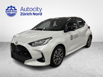 immagine del veicolo TOYOTA Yaris 1.5 VVT-i HSD GR Sport immagine del veicolo TOYOTA Yaris 1.5 VVT-i HSD GR Sport