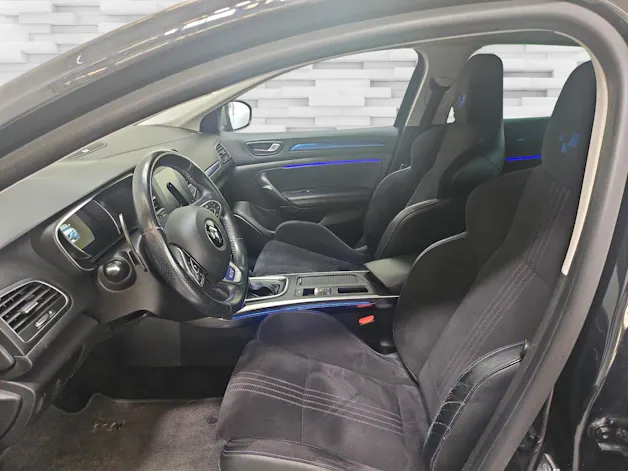 Renault Mégane 1.6 TCe 205 GT EDC