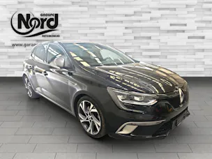 Renault Mégane 1.6 TCe 205 GT EDC