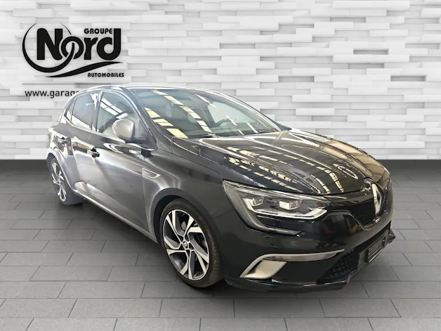 Renault Mégane 1.6 TCe 205 GT EDC