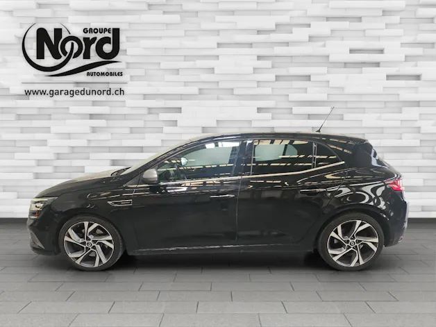 Renault Mégane 1.6 TCe 205 GT EDC