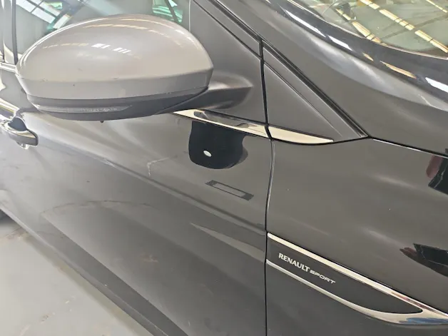 Renault Mégane 1.6 TCe 205 GT EDC